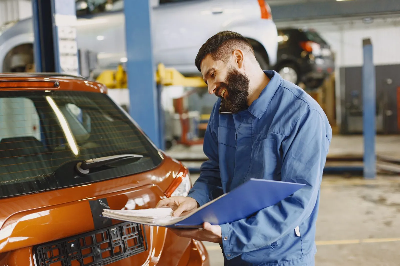 When Should You Service a European Car?